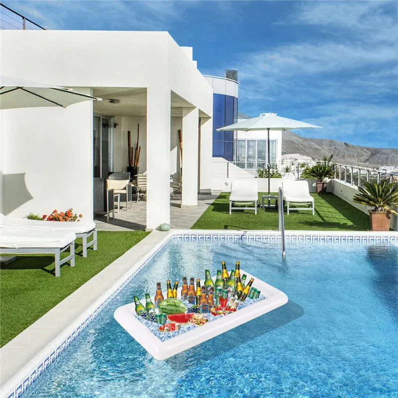 Pool-Float-Inflatable-Mattress-Beer-Table-Summer-Water-Party-Air-Mattress-Ice-Bucket-Serving-Salad-Bar-(1)