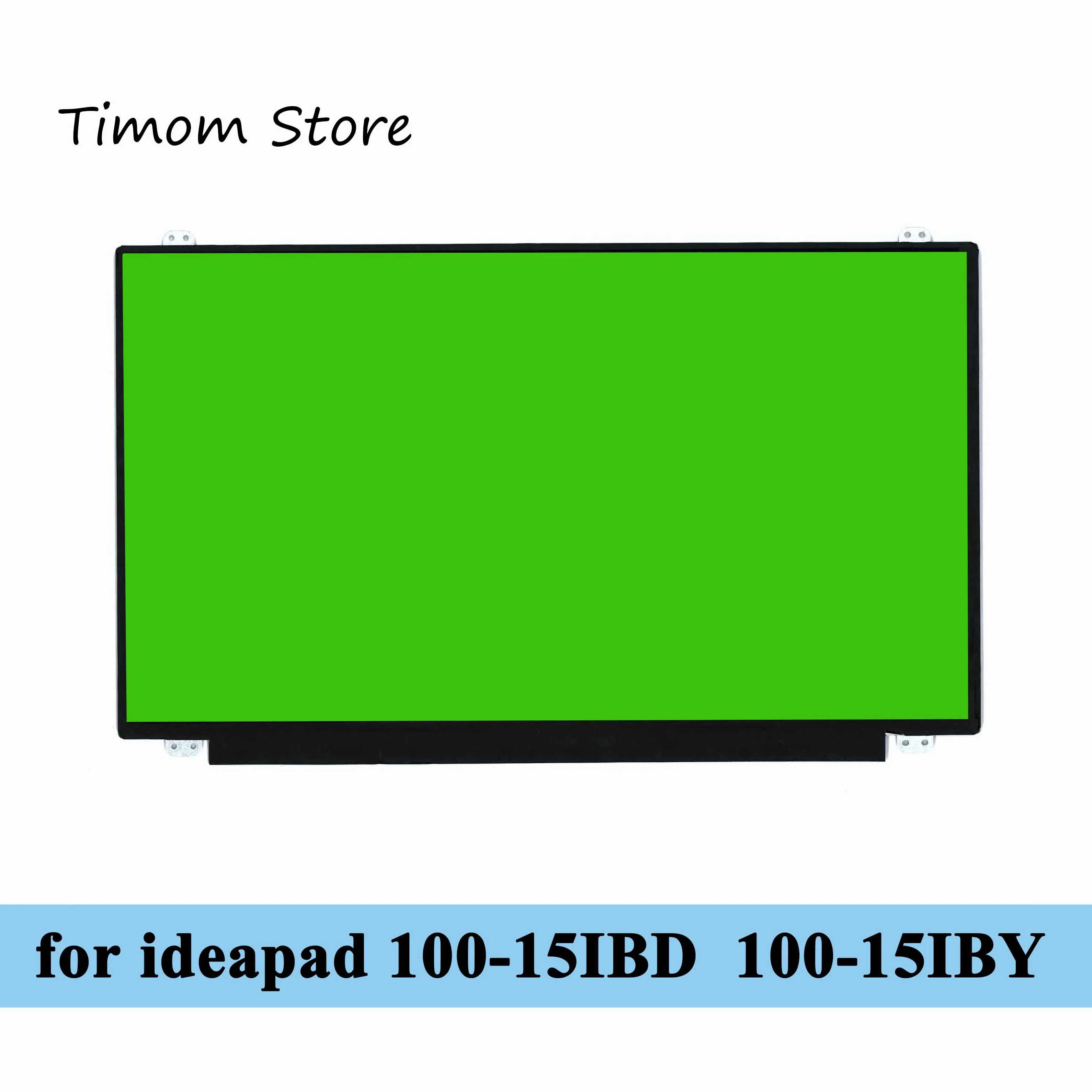 Для 100 15IBD 80QQ Lenovo ideapad 15IBY 80MJ 80R8 20564 20644 HD 1366*768 светодиодный ЖК экран для ноутбука eDP