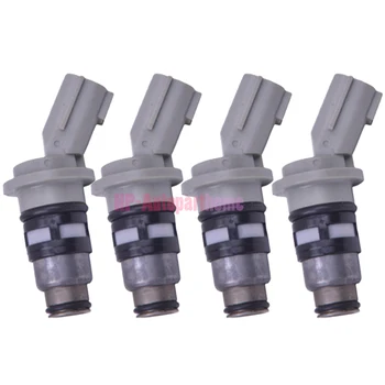 

4PCS A46-H02 16600-41B00 Fuel Injector For Nissan March K11 1992-2003 1.0 1.3 Hatchback A46H02 1660041B00