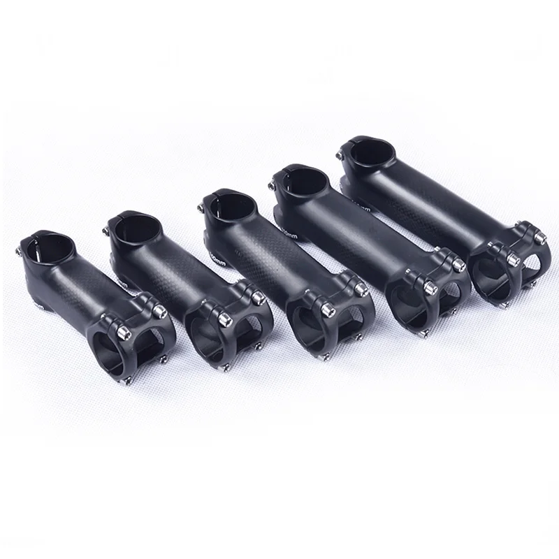 

Super Light Carbon Stem UD Matte 31.8*70/80/90/100/110/120mm Mountain Bike Parts mountain or Road Bicycle MTB Handlebar Stem