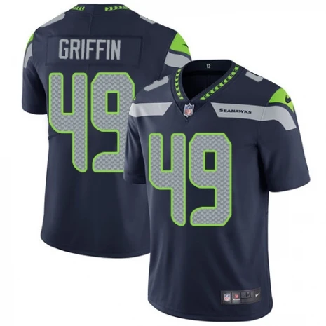 MEN Мужская Новинка, высокое качество, Seahawks Seattle Russell Wilson - Цвет: MEN