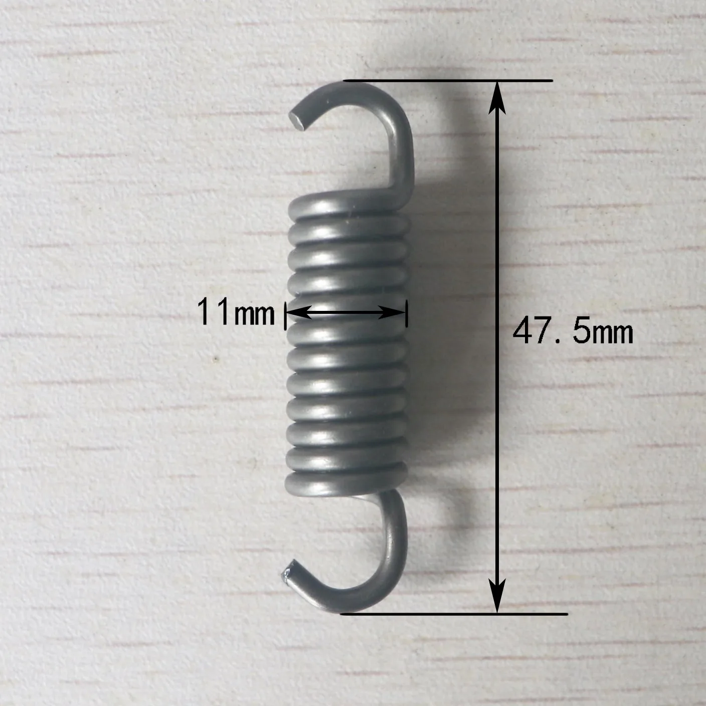 5PCS CG430 BC430 43CC 52CC Brush Grass Cutter aluminum Clutch Spring