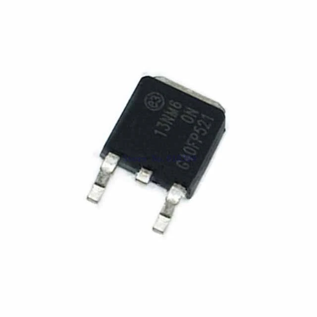 

Std13nm60 Tran Mosfet N-Ch 650V 11A 3-Pin(2+Tab) Dpak T/R Std13nm60n