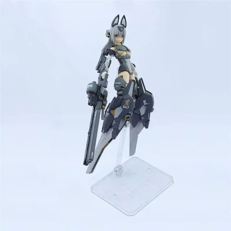 5pcs Model Figure Support Action Figure Base Suitable Display Stand Bracket For 1/144 Model Figure