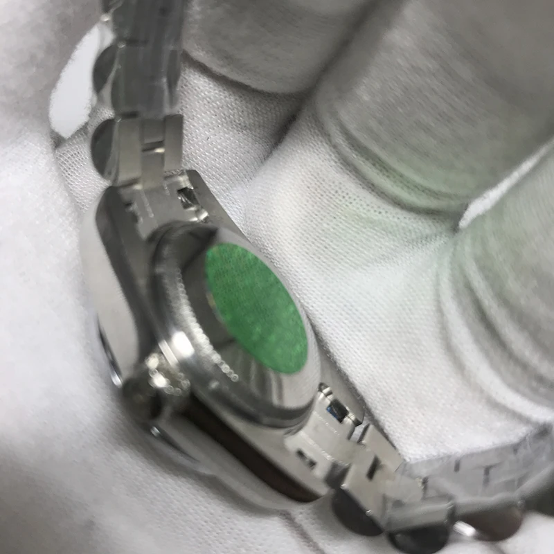 Горячая Распродажа, женские часы с золотым циферблатом и бриллиантами ...