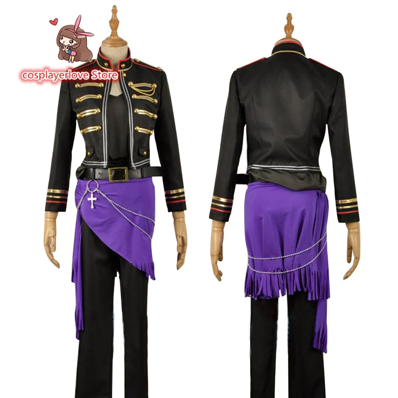 

Ensemble stars Otogari Adonis Cosplay Carnaval Costume Halloween Christmas Costume