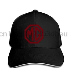 MG Авто Моррис гаражи Моррис спортивный автомобиль Британский MGB бейсболка snapback шляпа пиковая