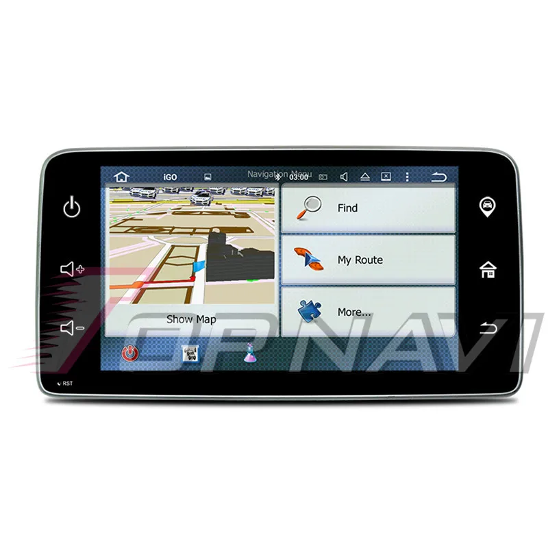 9 дюймов Android 9,0 Авторадио для Benz Smart-стерео Авто gps навигация мультимедийные плееры 2Din с wifi без DVD