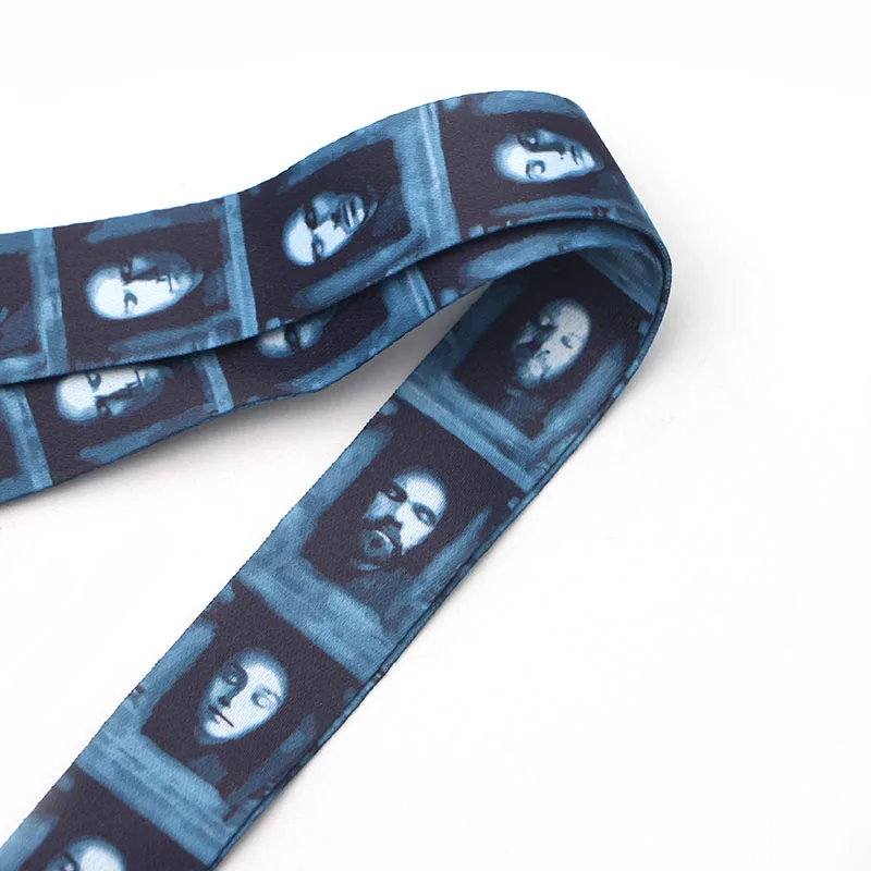 PC138 бейдж со шнурком ID Lanyards/Мобильный телефон Веревка/ключ нашейные ремешки брелок для ключей
