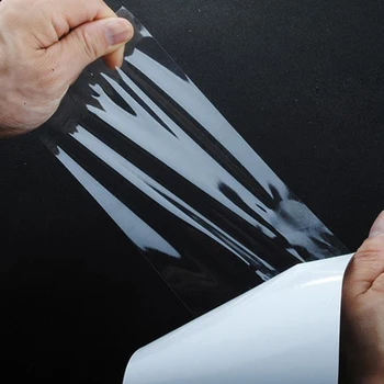 

Replacement Car Protection Film Transparent Clear 10*300cm Accessory Bumper
