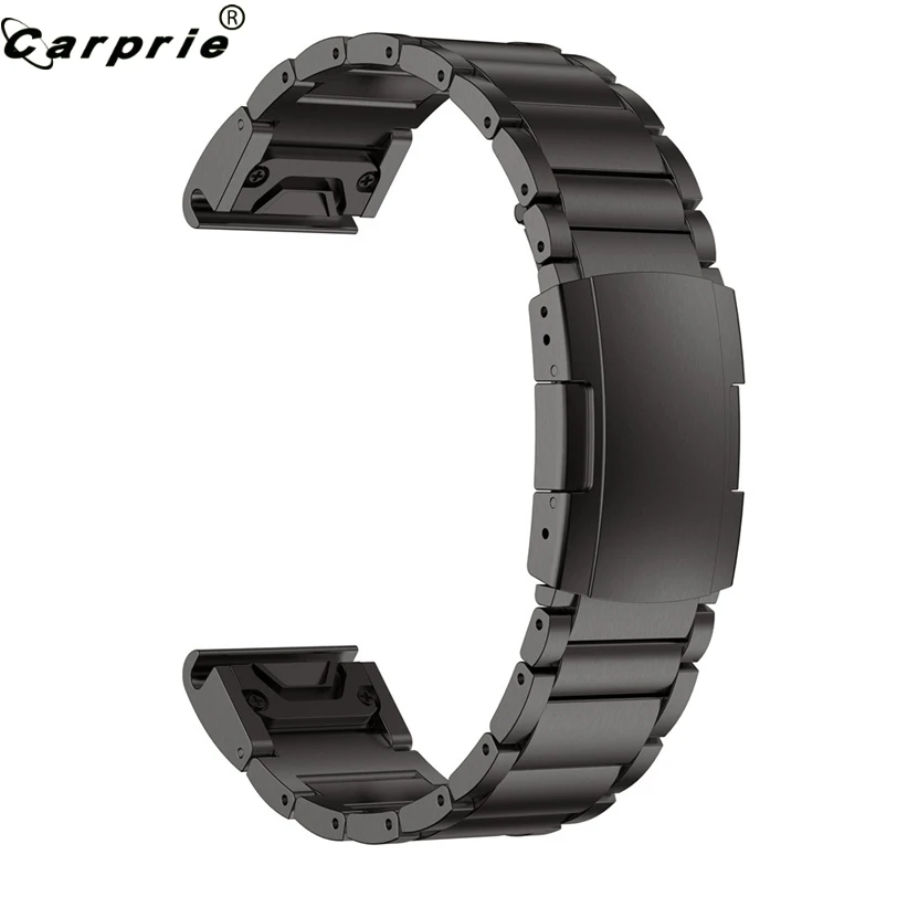 Ремешок для часов CARPRIE из титанового сплава сменные ремешки GARMIN Forerunner 945/935/fenix5