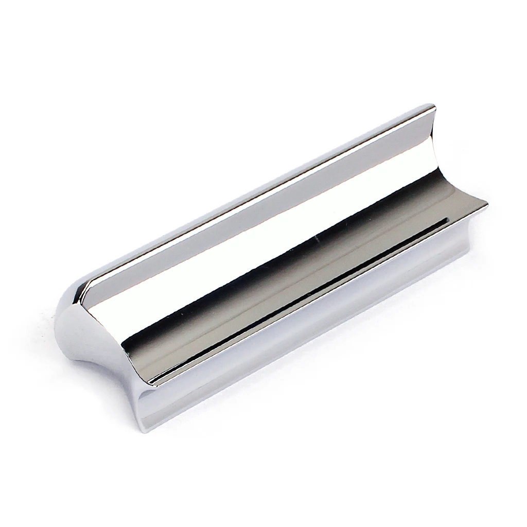 Chrome Plated Stainless Steel Lap Slide Bar for Hawaii Electric Guitars Part