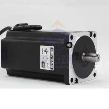 Buy 86BYG350 Three-Phase Stepper Motor + Three-Phase Step Motor Driver 2254 High Pressure Set 12N. M Motor Set