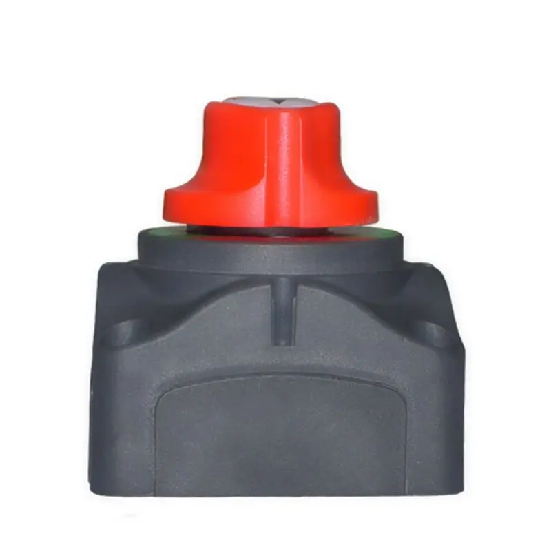 Seletor de Bateria Desconexão para Veículos Marinhos do Barco Alta Qualidade Novo Interruptor Dupla rv 1-2-ambos-fora 4 Cheap Fusíveis