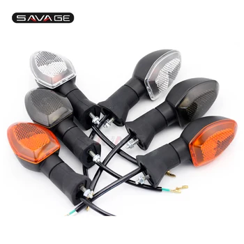 

For SUZUKI GSX650F GSX1250 FA/ DRZ 400 DRZ400 S/SM Motorcycle Accessories Front/Rear Turn Signal Indicator Light Blinker Lamp