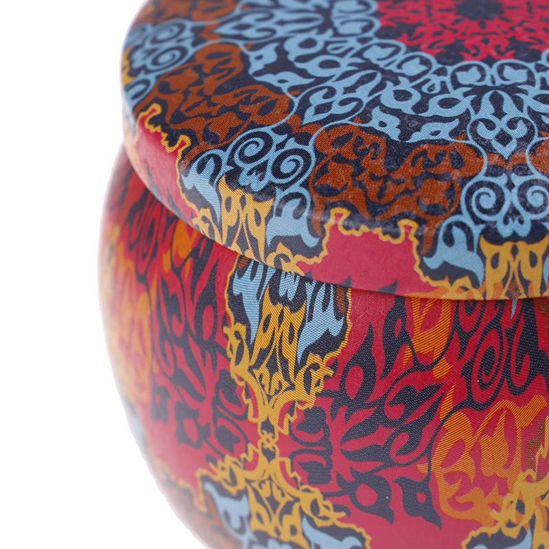 Мини Оловянная коробка для таблеток 7 дней для еженедельного хранения таблеток Чехол Органайзер коробка для таблеток 5 цветов