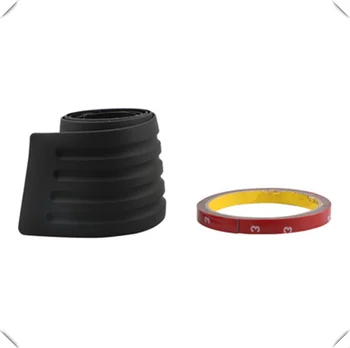 

Universal car trunk protection strip bumper anti-collision rubber for Volkswagen VW B6 Jetta Mk5 MK6 Any Cars