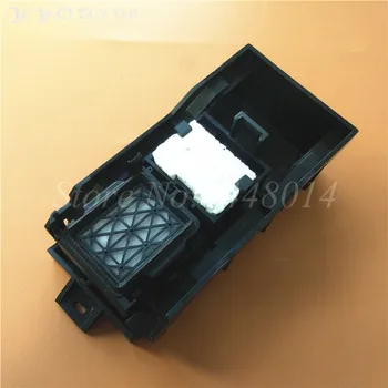 

2pcs free shipping Eco solvent for Epson DX5 cap assembly /Mimaki JV33 JV5 Mutoh capping cleaning unit