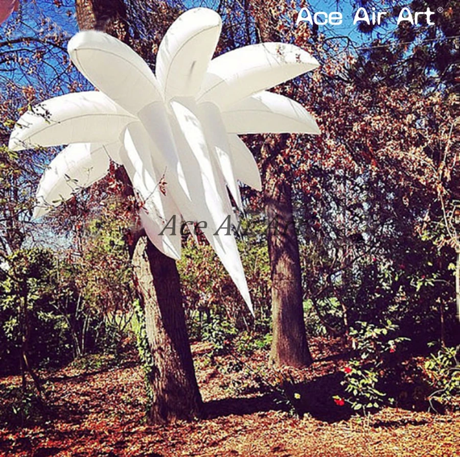 customized-event-party-club-festival-decoration-huge-inflatable-white-flower-tulip-for-sale (1)
