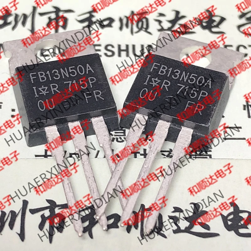 10 шт./лот и FB13N50A IRFB13N50A-220 500V 14A