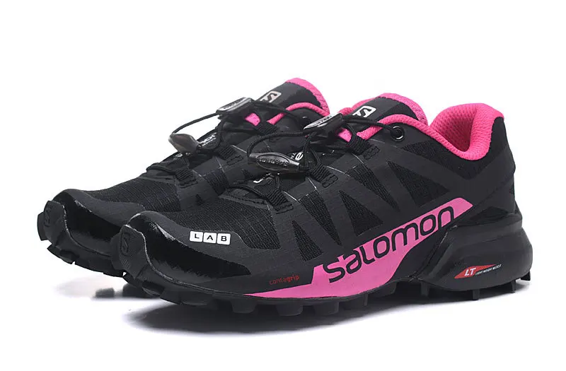 Salomon speed cross 5 женская обувь Salomon speed Cross Pro 2 Женские кроссовки для занятий спортом на открытом воздухе обувь для фехтования