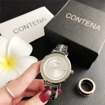 

SET 6848LD New noble shiny ladies fashion watches wholesale direct sales