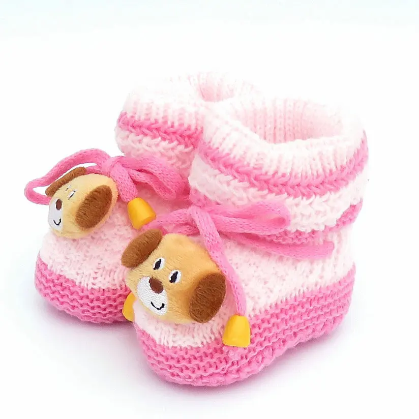 Unisex Baby Shoes For Boy And Girls Newborn Bootie Winter Warm Infant Toddler Crib Shoes Knitted Wool Floor First Walkers Unisex Baby Shoes For Boy And Girls Newborn Bootie Winter Warm Infant Toddler Crib Shoes Knitted Wool Floor First Walkers