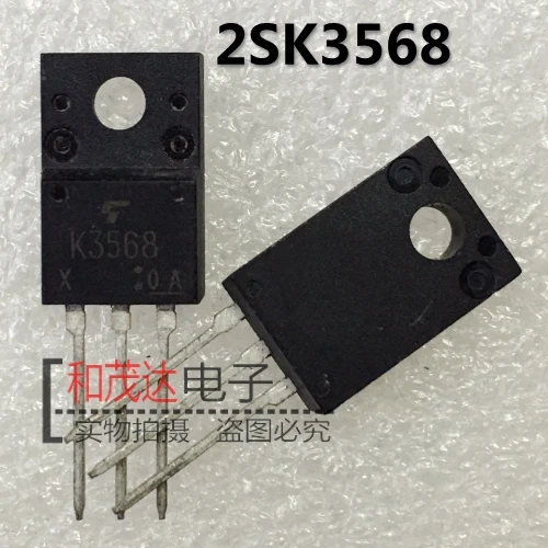 5 шт./K3568 2SK3568 UK3568L TO-220F TO220F