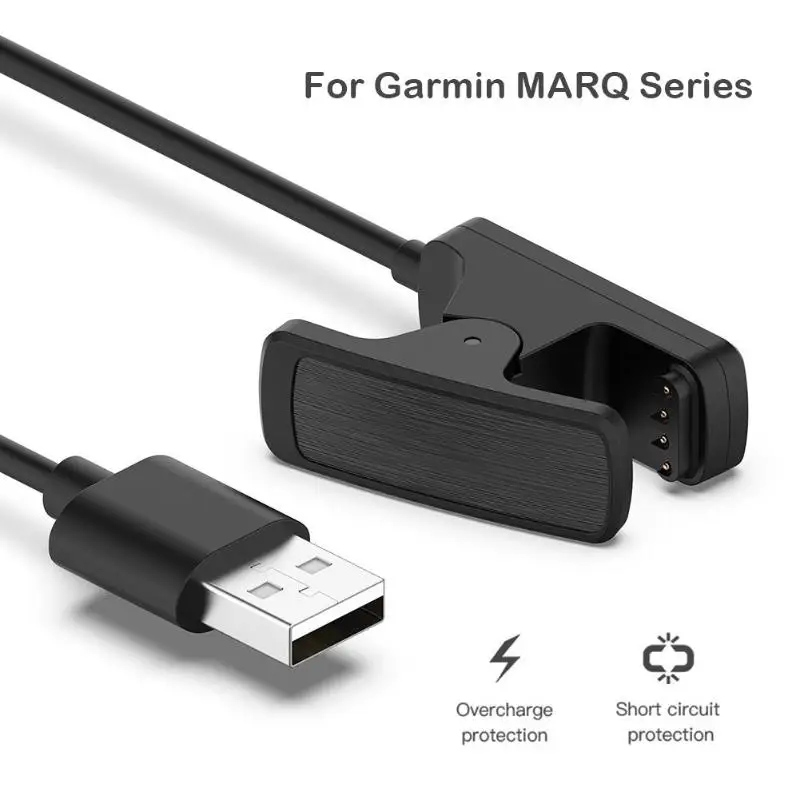 1 м usb зарядная защелка-зарядное устройство кабель для передачи данных Шнур usb Зарядный Док-станция для Garmin MARQ драйвер Авиатор/Капитан/Expedition