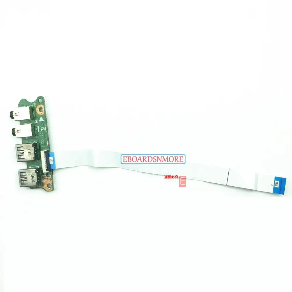 MOUGOL для Acer TravelMate 5744 ноутбук аудио USB плата ж/кабель BIC50 IO доска