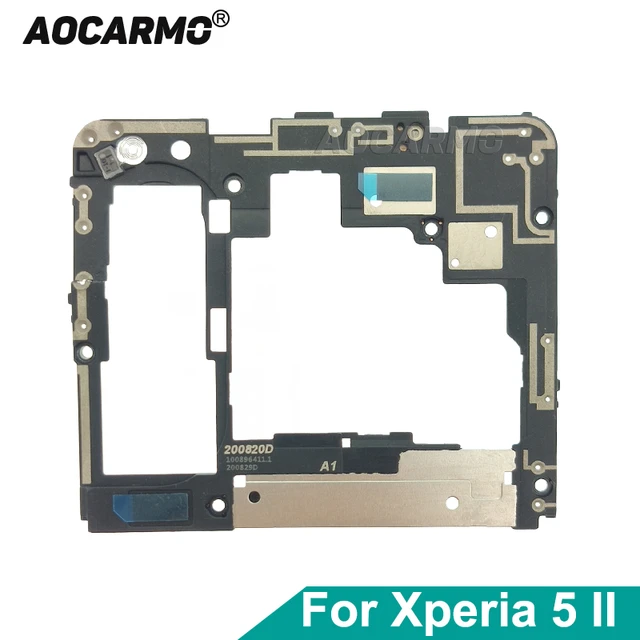 For Sony Xperia 5 II X5ii XQ-AS52 AS62 AS72 SO-52A SOG02