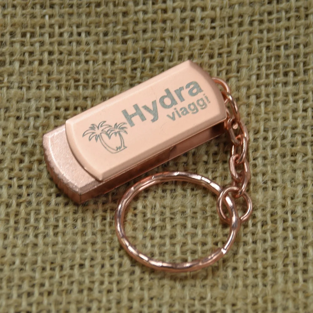 USB 2 0 флеш накопитель из нержавеющей стали с 128 ГБ usb накопителями 4 16 32 64 Флешка