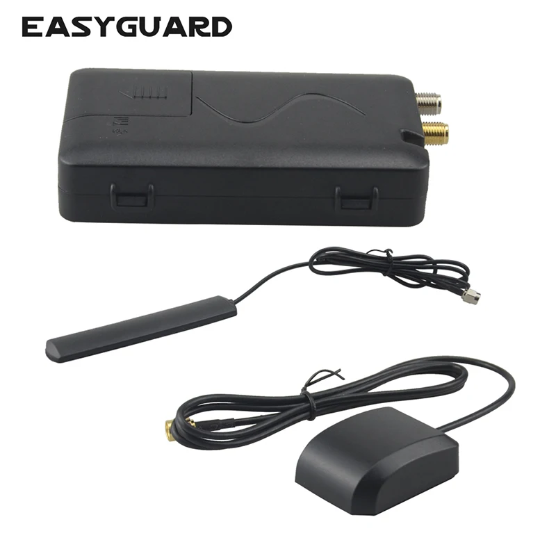 Приложение для смартфона EASYGUARD 4G 3G 2G Система бесключевого доступа запуск