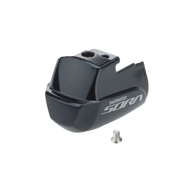 Shimano Sora ST-R3000 Shifter Lever Name Plate with Fixing Screw Left OR Right