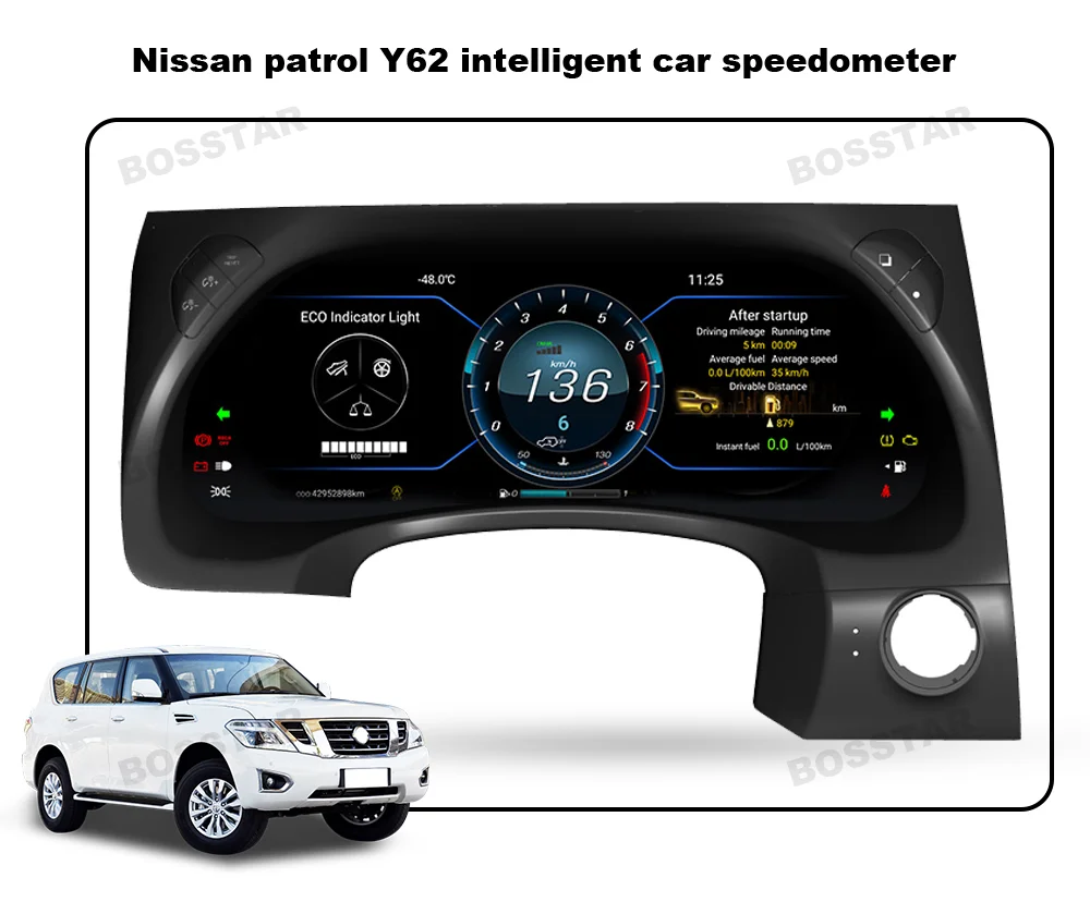 android car dashboard car instrument 