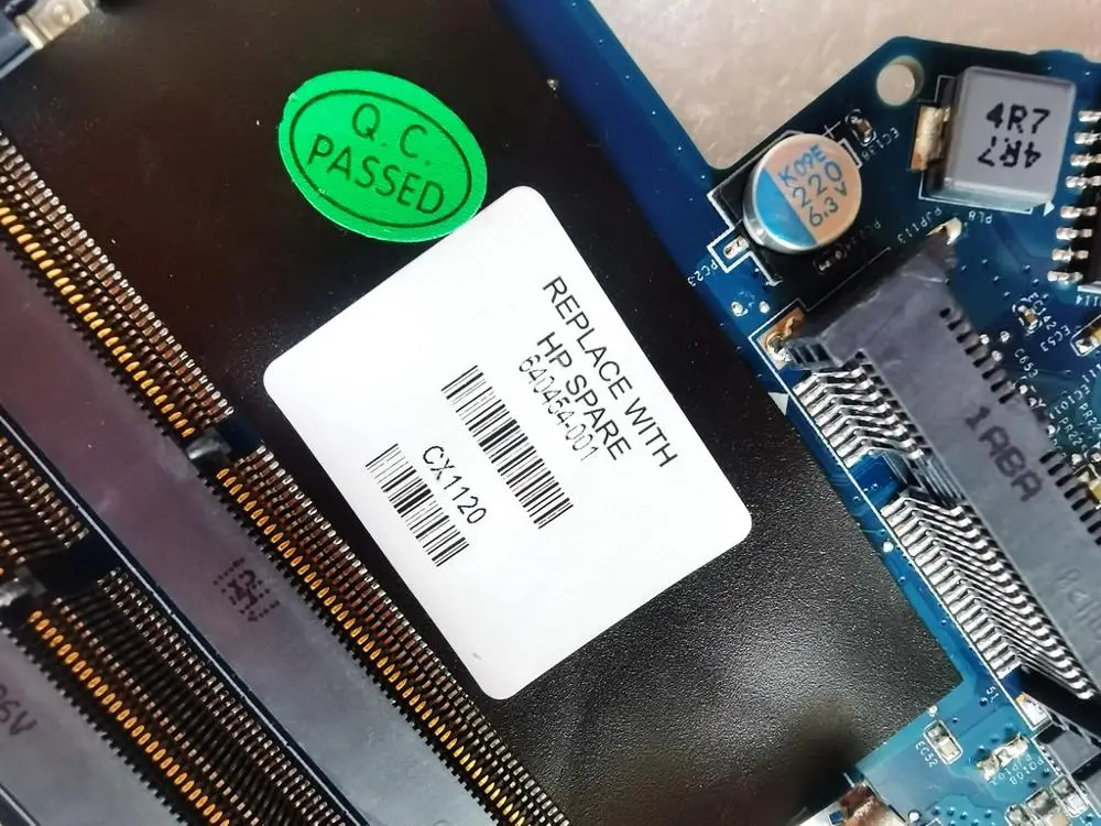 Оригинальная материнская плата для ноутбука hp DV6 DV6-6000 DV6 DV6-6000 640454-001 протестированная хорошая
