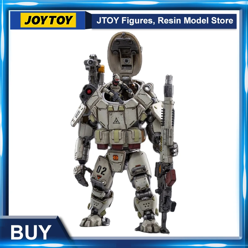 Экшн-фигурки героев JOYTOY 1/25 H22CM 2 шт./компл. | Игрушки и хобби