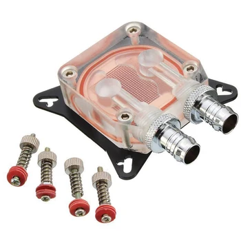 

High Performance Copper Base Reliability Cooling System Water Cooling Block PC For GPU Liquid Cooler Computer Supplies