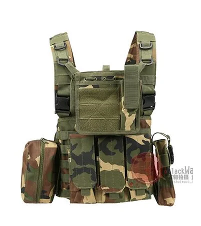 CS открытый EquipmentHunting военный тактический жилет несколько цветов Wargame тела матовый жилет Броня жилет