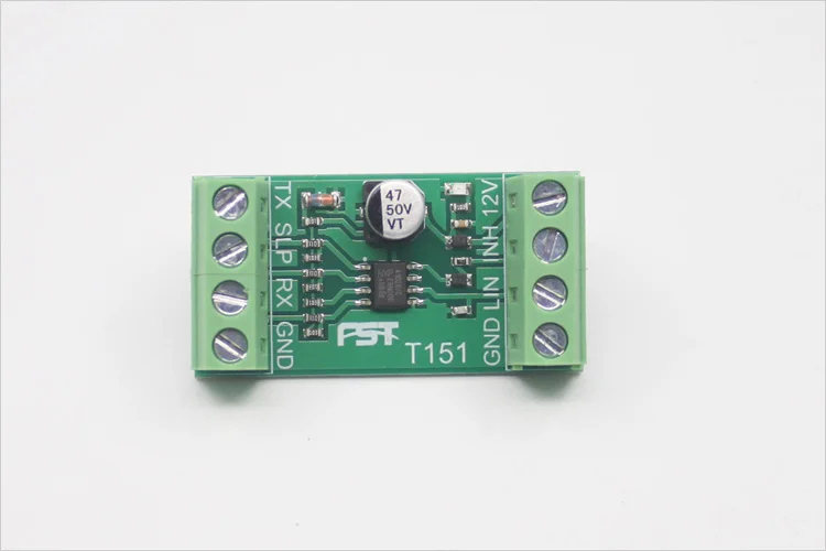 TTL_UART к LIN модуль автобуса/Автомобильный автобус/K_LIN автобус/LIN анализатор данных