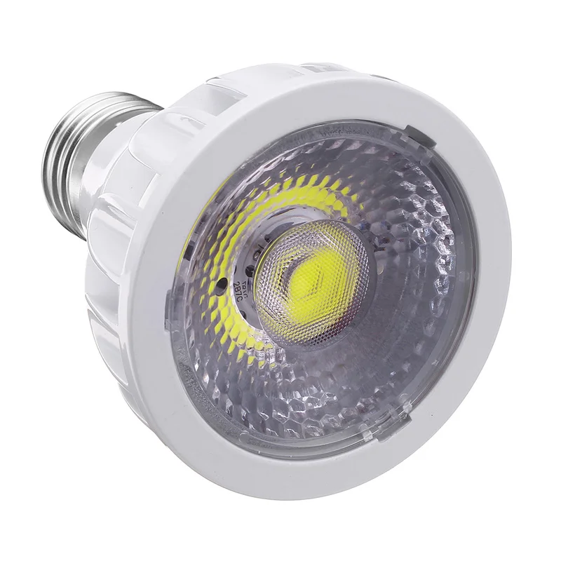 LED Light PAR 20 15W Spotlight Bulbs E27 socket 220V Pure White Warm Par Spot Lamp For Home Decor White/Warm white | Лампы и освещение
