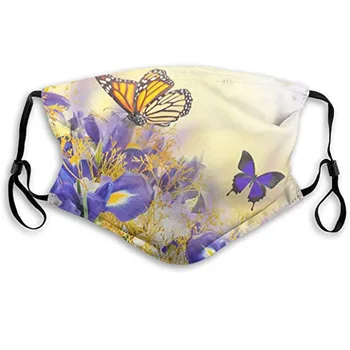 

Cute Print Face Mouth Mask Windproof Face Shield Mouth Mask Washable Reusable Face Shield Breathable Face Mask Cloth mascarillas