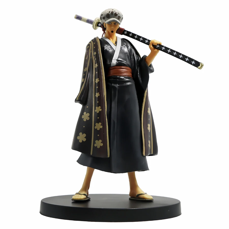 

One Piece Figure Anime Action Figure Action Toys Anime Figure Wona Country DXF Trafalgar D Law Action Figures JP Anime Figures