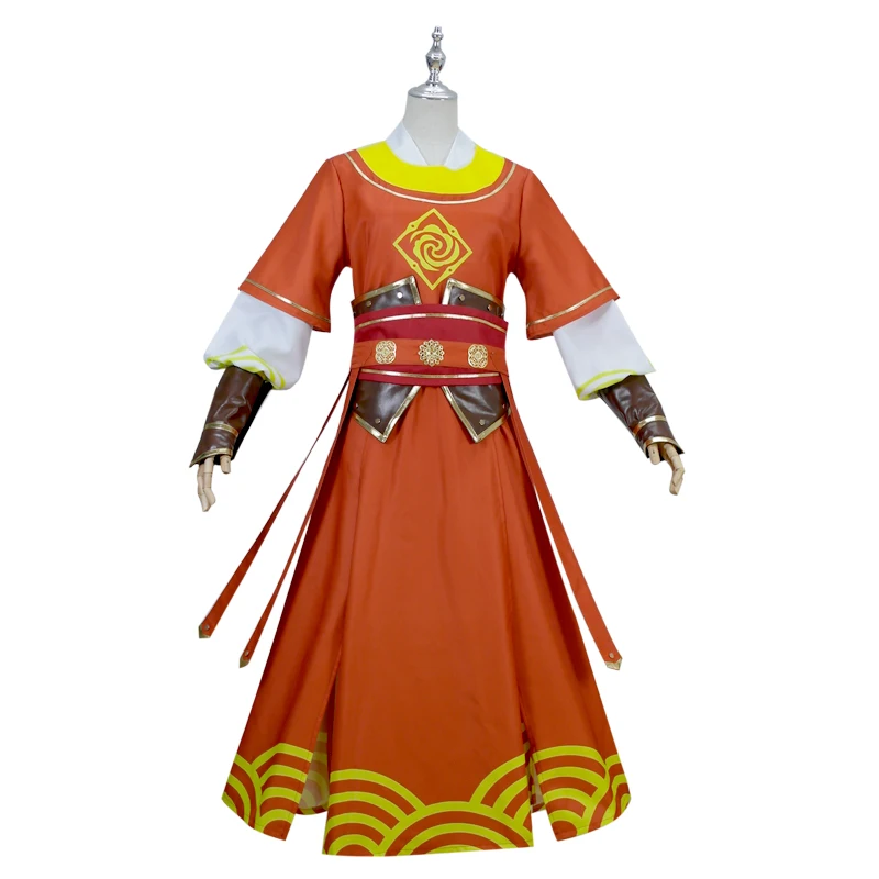 Аниме Jin Ling Mo Dao Zu Shi Косплей Костюм гроссмейстер демонического культивирования езда костюм полный комплект - Цвет: costume