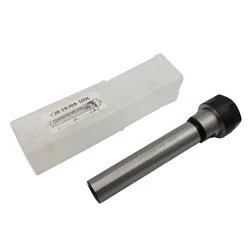 Precisão er alongamento haste C20 ER20A 100L a tipo porca er alongamento faca haste cnc computador gong faca haste