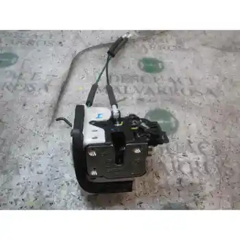 

DOOR LOCK REAR LEFT Hyundai I10 1. 2 cat [15448614]