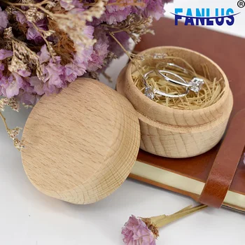 

Wedding Ring Box Custom Name Handmade Letter Jewellery Box Boite A Bijoux Boite Cadeau Sieraden Doos Jewelry Boxes Ring Box