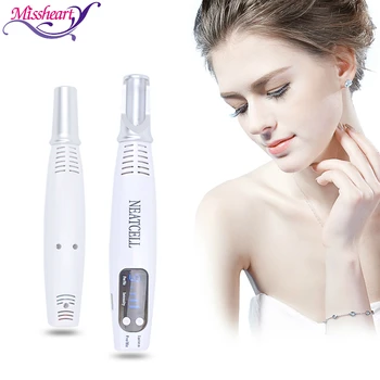 

Laser Pen Blue Light Picosecond Therapy Pigment Tattoo Scar Mole Freckle Removal Dark Spot Remover Machine