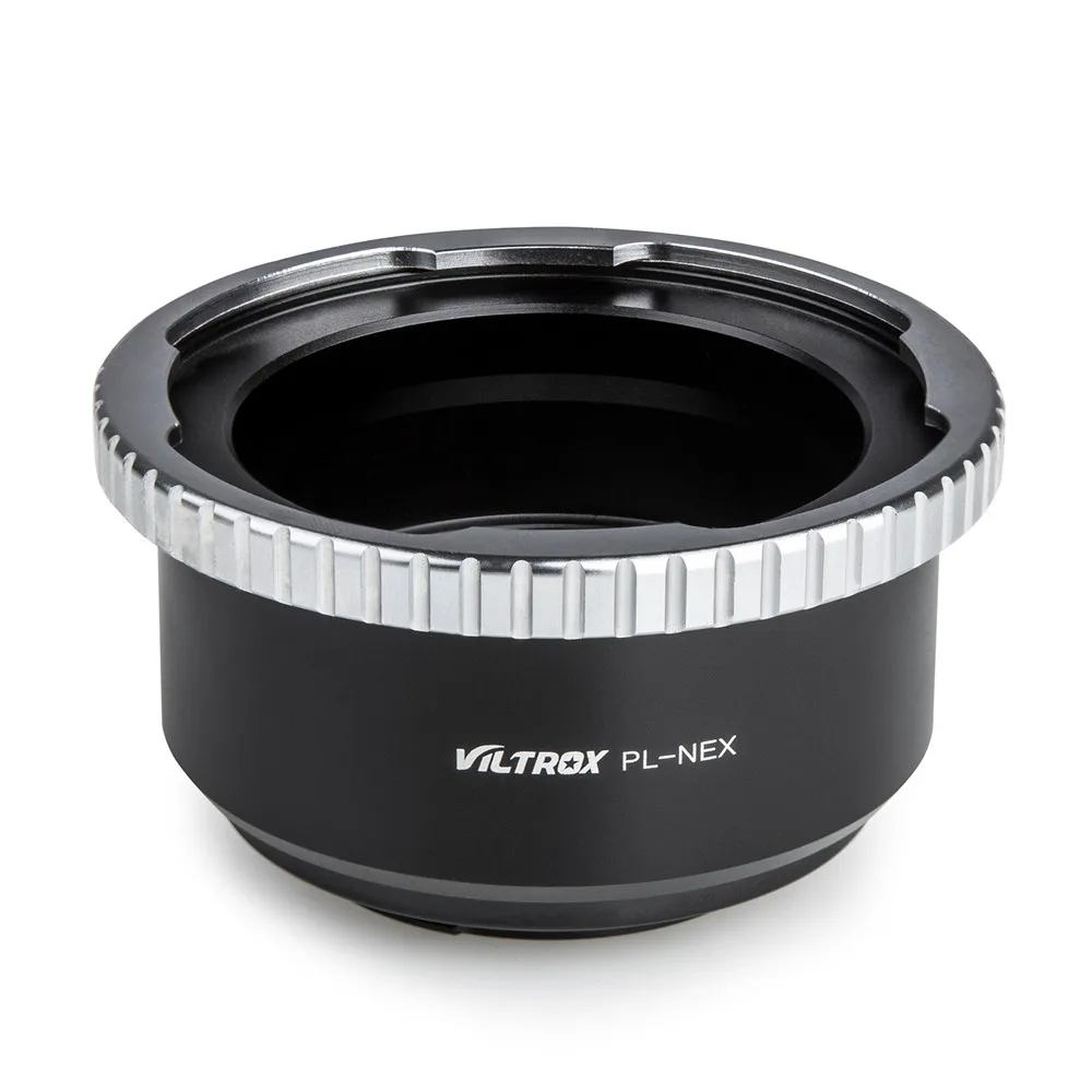 Адаптер для крепления объектива VILTROX на Sony адаптер Arri PL E Mount A7III A7RIII A7RII A7 A9 A6500 A6400