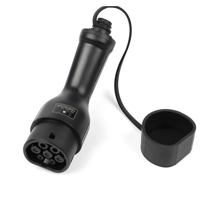 type 2 type 1 connector handle plug (2)